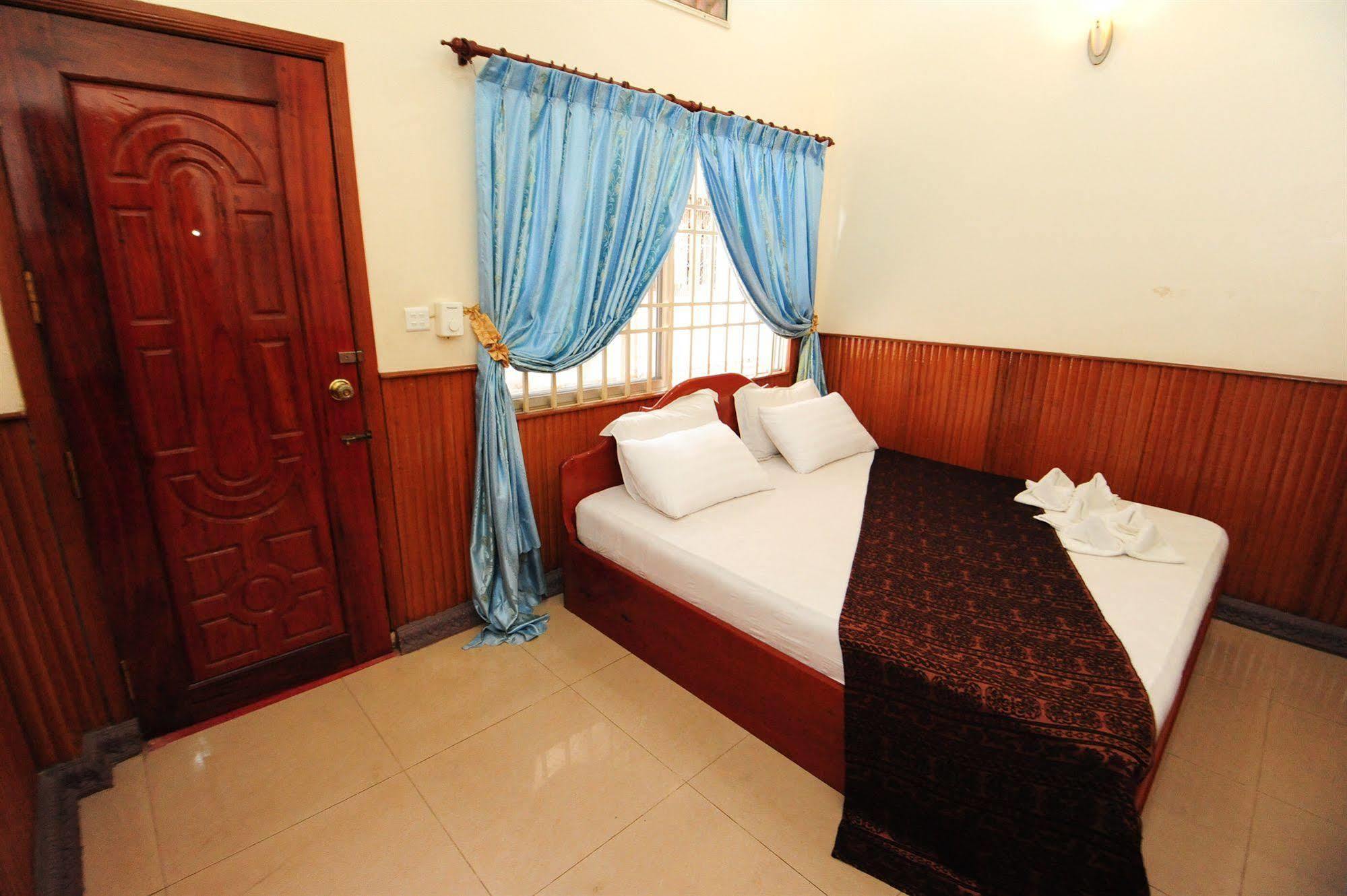 Okay Guesthouse Phnompenh Exteriér fotografie