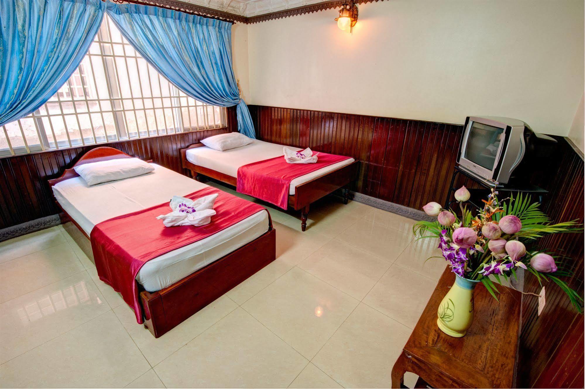 Okay Guesthouse Phnompenh Exteriér fotografie